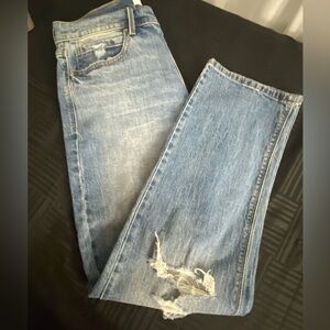 Eunina Classic Blue Denim Jeans